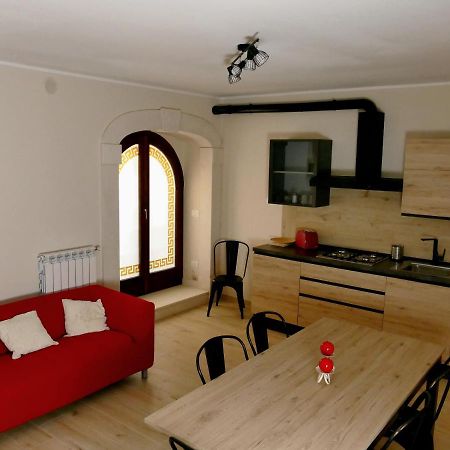 Ferienwohnung Il Nido LʼAquila Exterior foto