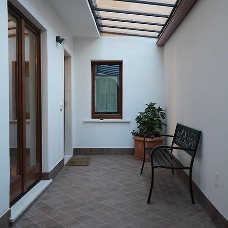 Ferienwohnung Il Nido LʼAquila Exterior foto