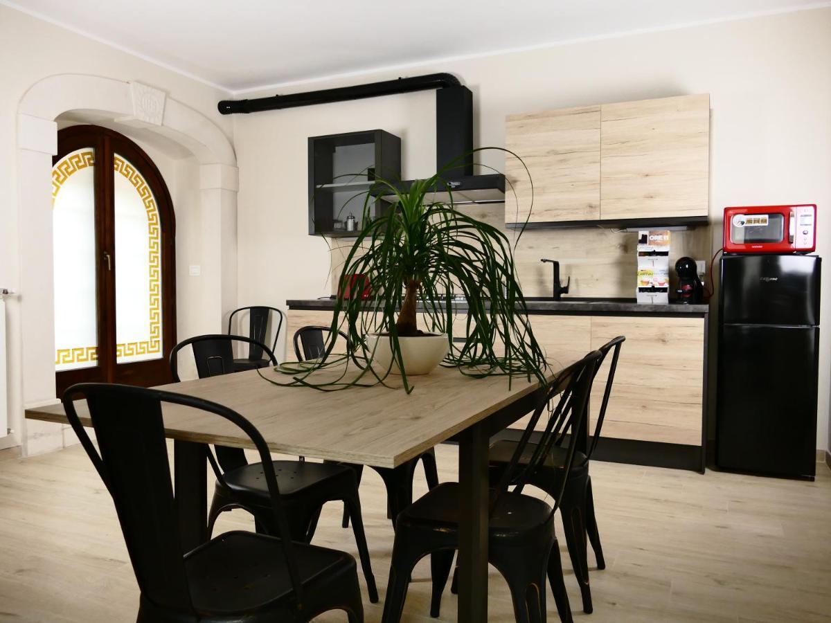 Ferienwohnung Il Nido LʼAquila Exterior foto