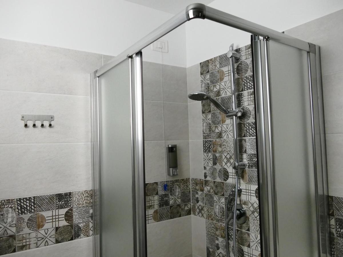 Ferienwohnung Il Nido LʼAquila Exterior foto