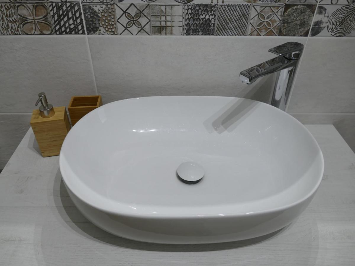 Ferienwohnung Il Nido LʼAquila Exterior foto