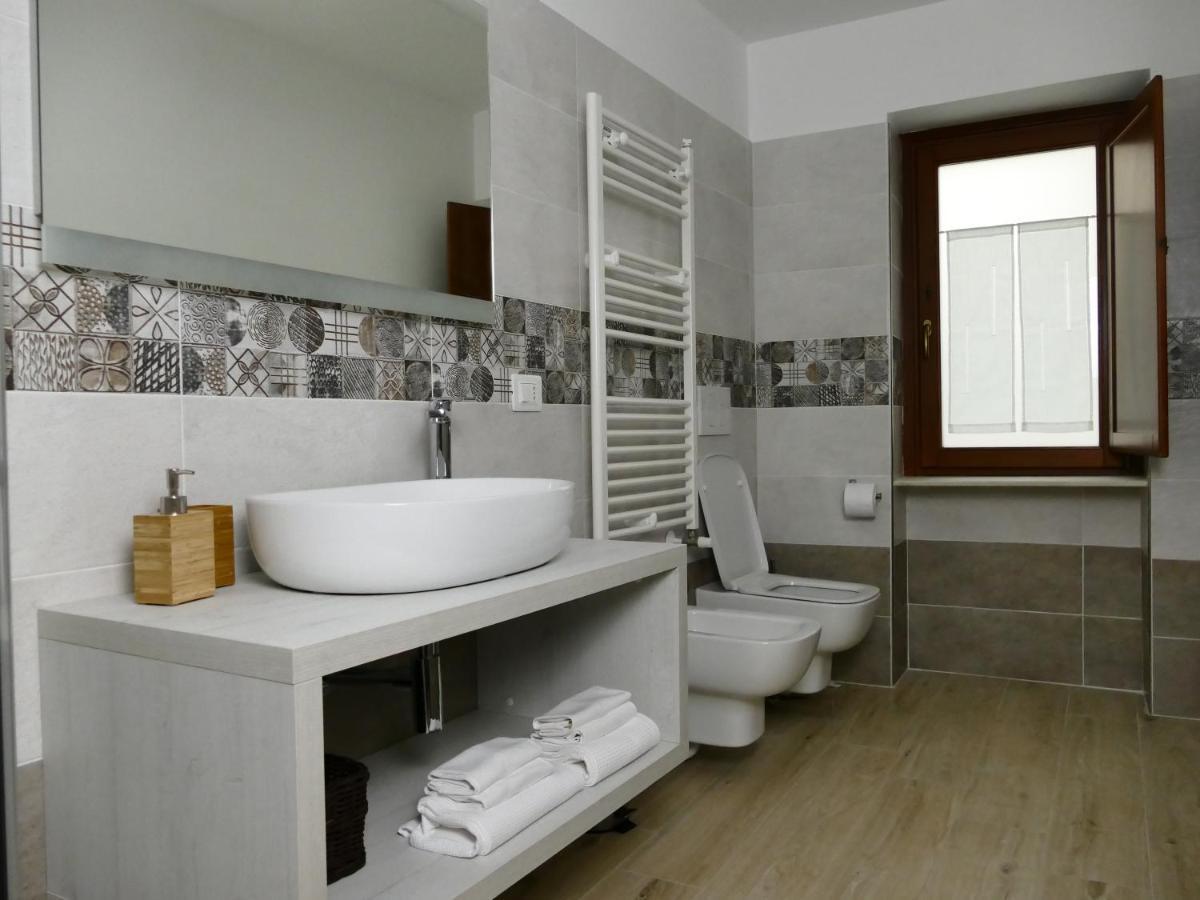 Ferienwohnung Il Nido LʼAquila Exterior foto