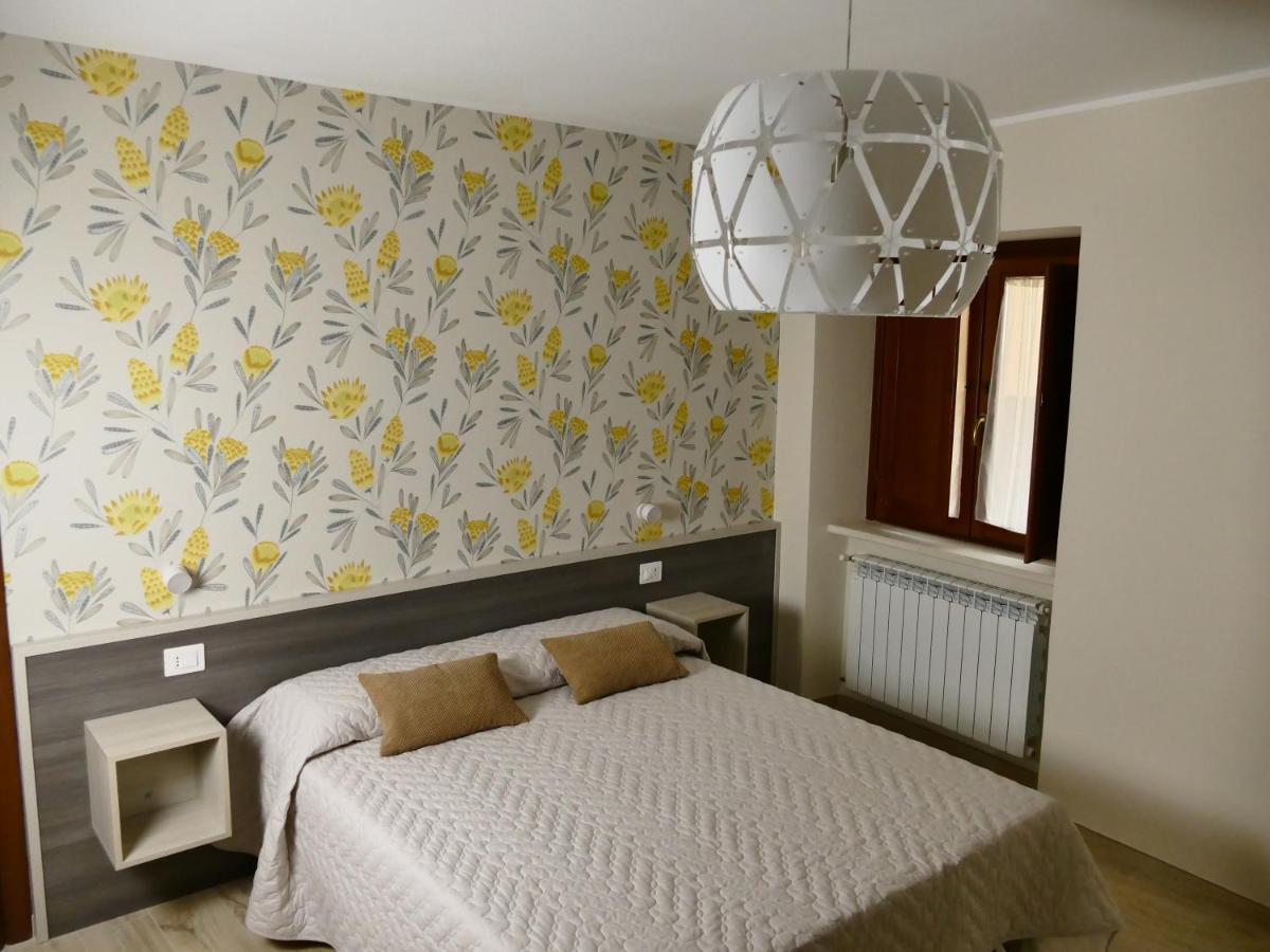 Ferienwohnung Il Nido LʼAquila Exterior foto