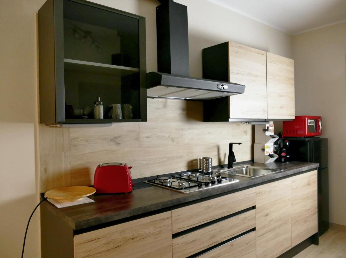 Ferienwohnung Il Nido LʼAquila Exterior foto