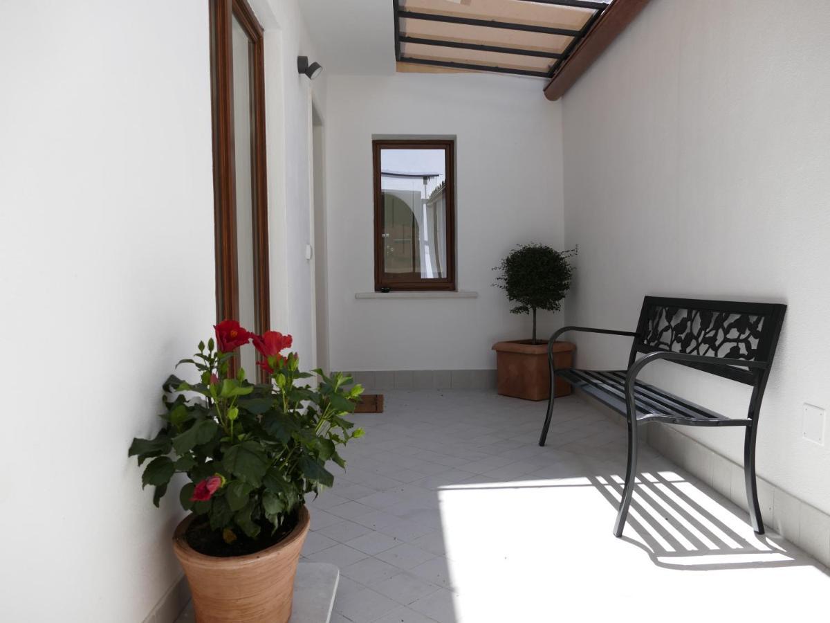 Ferienwohnung Il Nido LʼAquila Exterior foto