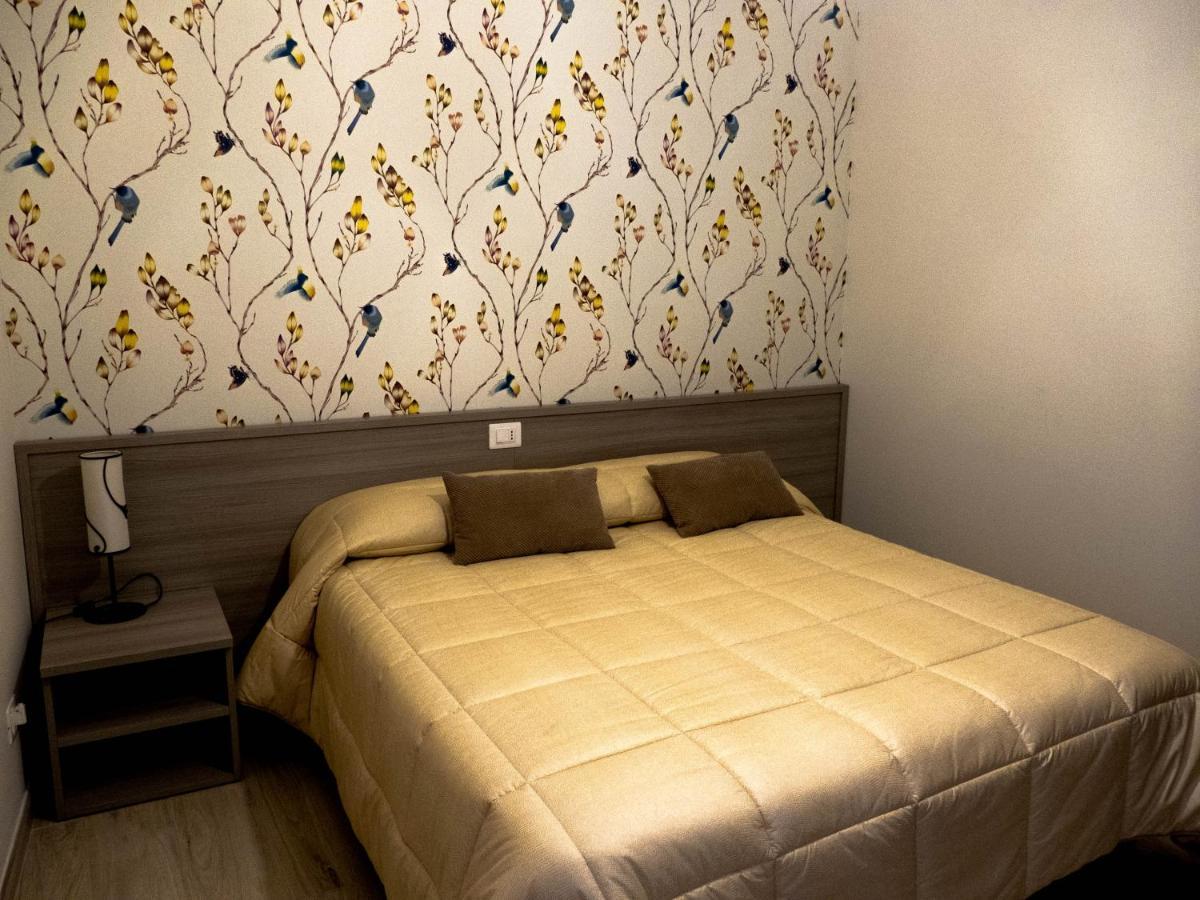 Ferienwohnung Il Nido LʼAquila Exterior foto