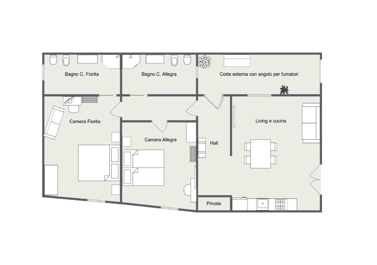 Ferienwohnung Il Nido LʼAquila Exterior foto
